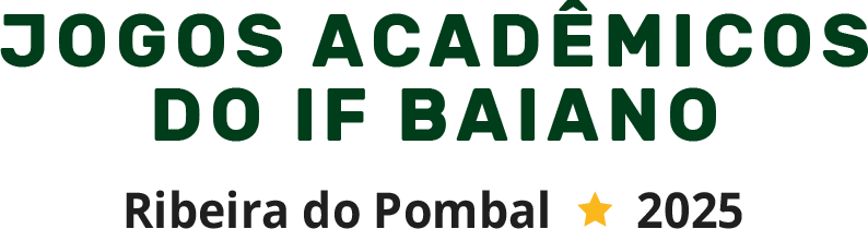 Jogos Acadêmicos do IF Baiano 2025