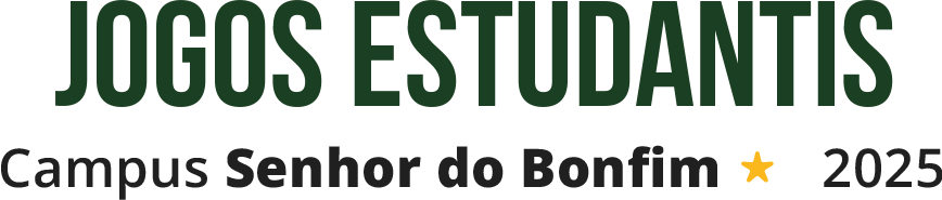 Jogos Estudantis 2025